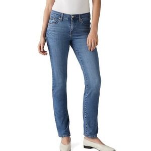 Levis Classic Straight Leg Jeans Women's Size 6 - W 28 X L 30 NWT